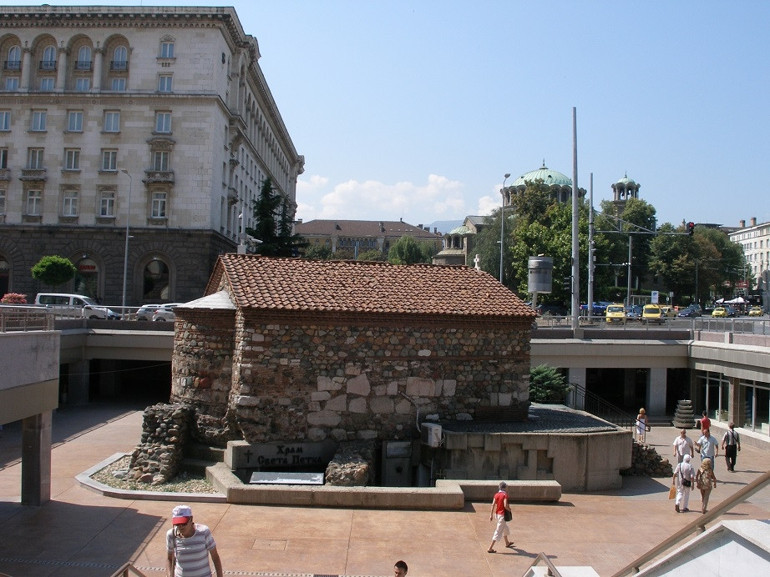 Soyadımın izinde Sofya