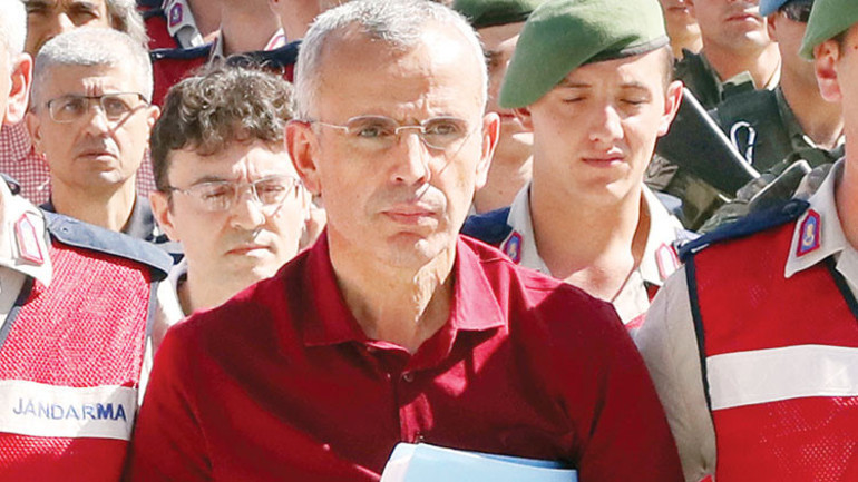 Darbe Konseyine 141er müebbet