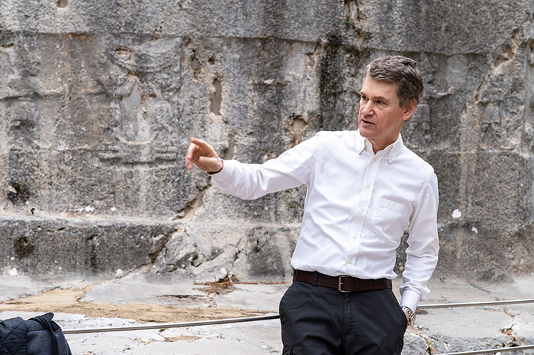 Yazılıkaya’nın 3 bin 200 yıllık sırrı