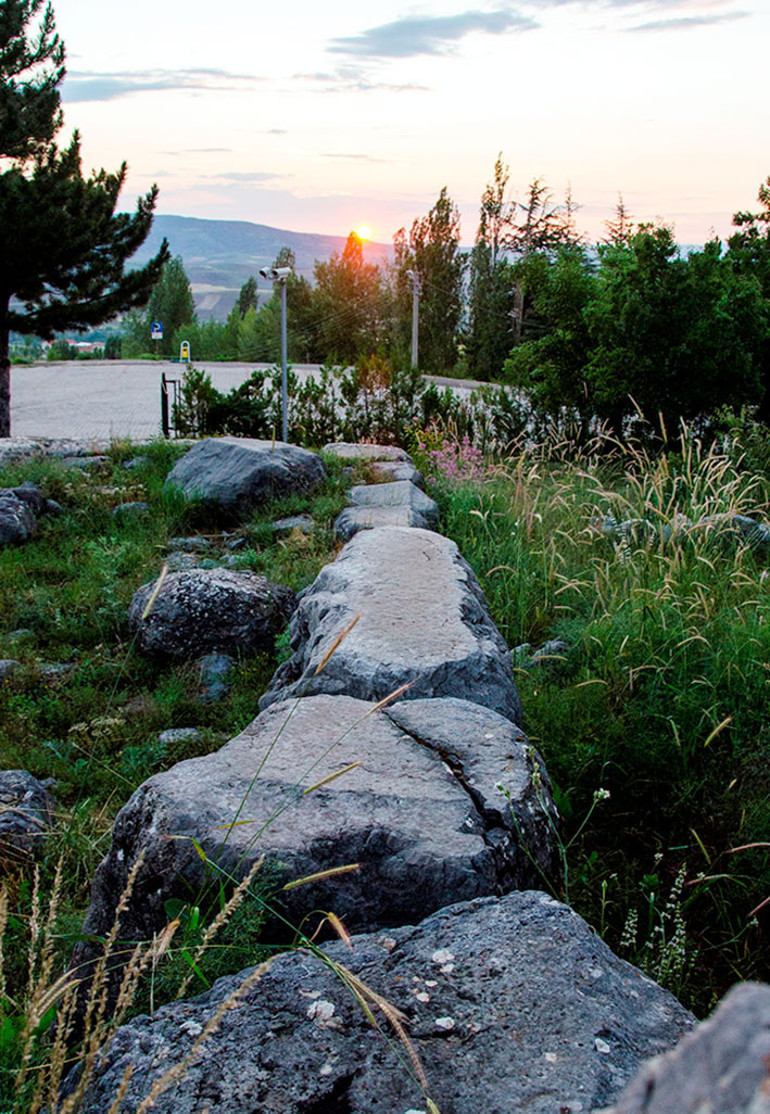 Yazılıkaya’nın 3 bin 200 yıllık sırrı
