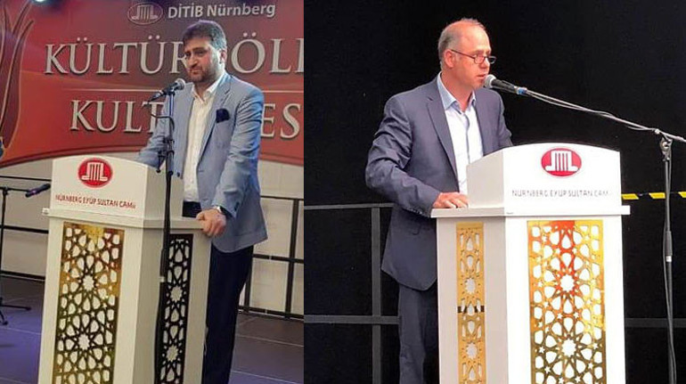 Binlerce Türk ve Alman, Kültür Şöleni’nde buluştu