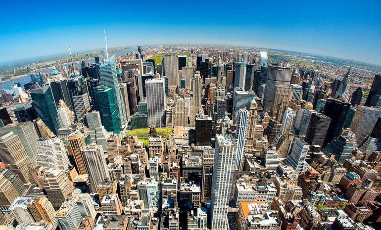 Bir rüyaya dair: New York