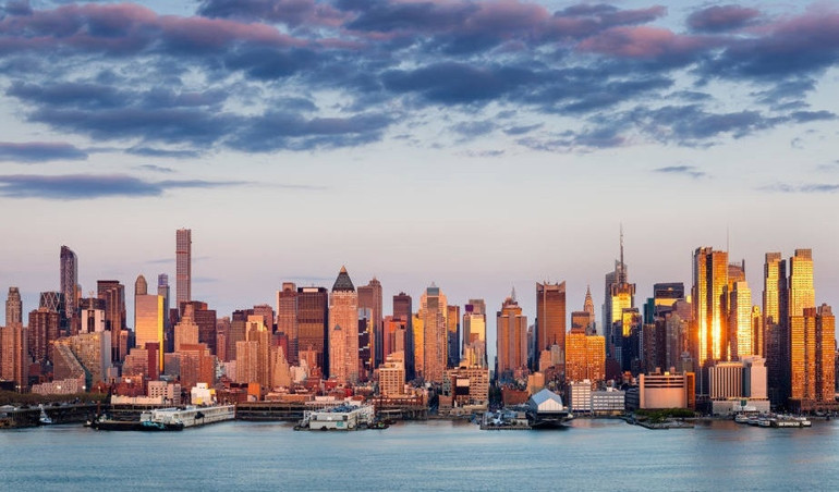 Bir rüyaya dair: New York