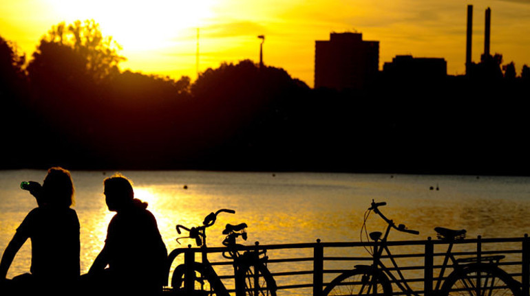 Almanya’da Afrika sıcakları alarmı