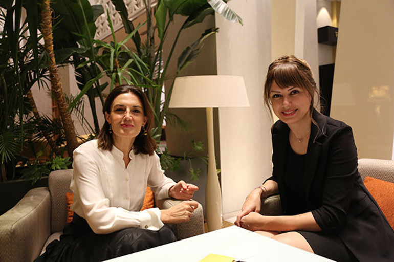 İSPANYA’NIN GÜÇLÜ SESİNİN HAYALİ TÜRKİYE