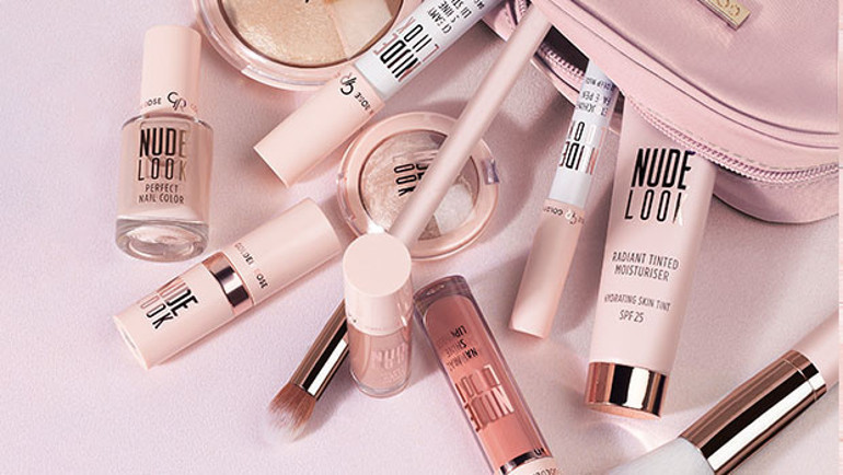 Golden Rose’dan doğal makyaj sevenlere müjde