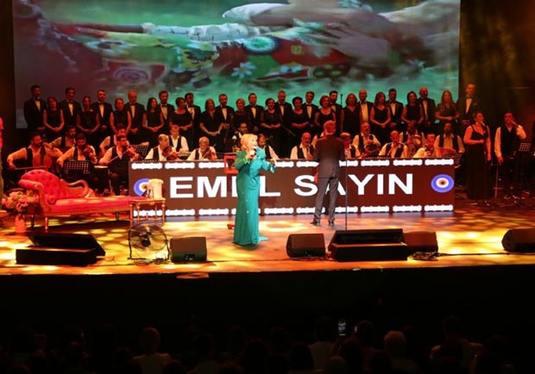 Açıkhava’da Yeşilçam nostaljisi
