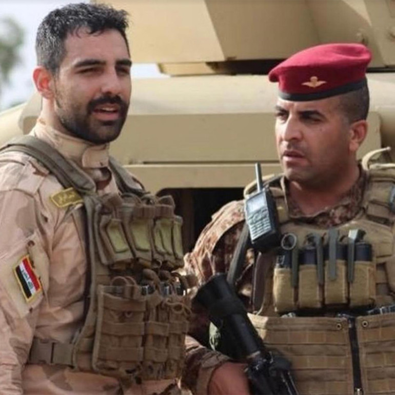 Eser West’e ödül