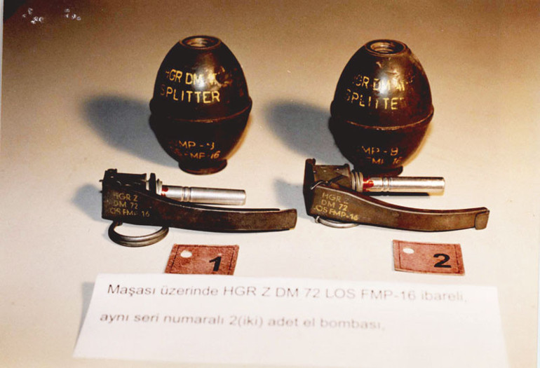 Her şey bu gecekonduda başladı