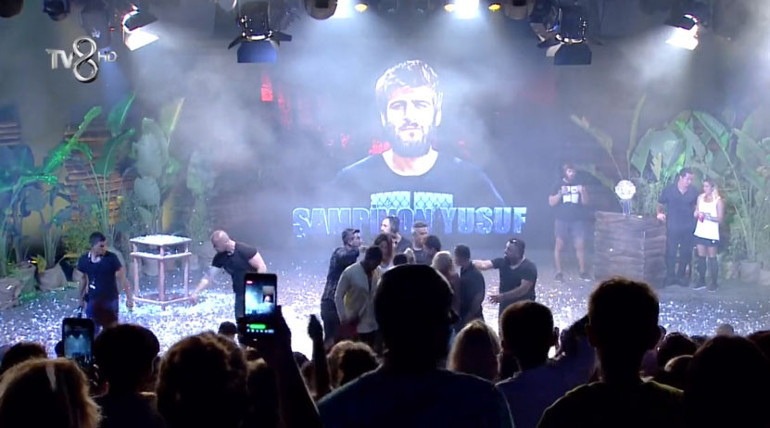 Survivor 2019 şampiyonu kim oldu Survivor birincisinden duygusal konuşma