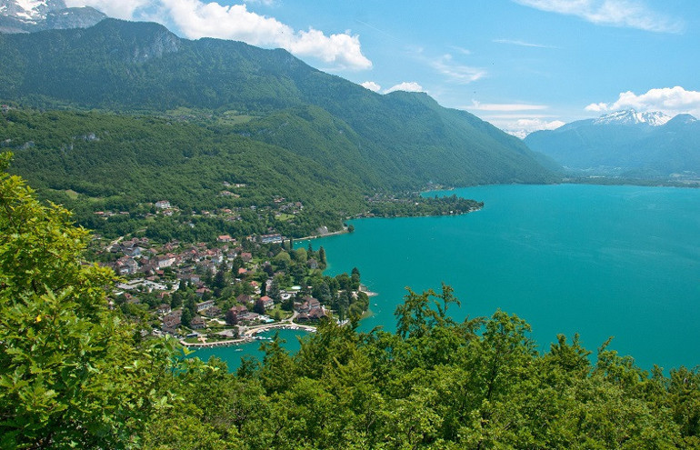 Avrupanın en temiz gölü