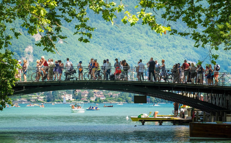 Avrupanın en temiz gölü