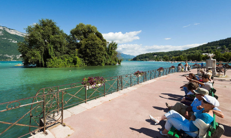 Avrupanın en temiz gölü