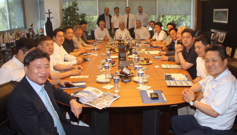 Norm Holding Korelileri ağırladı