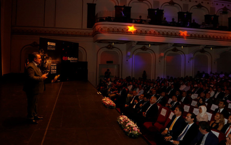 Bilişim sektörünün ilk 500 şirketi açıklandı