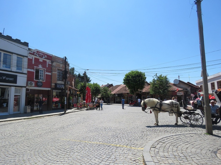 Savaştan  barışa  Kosova