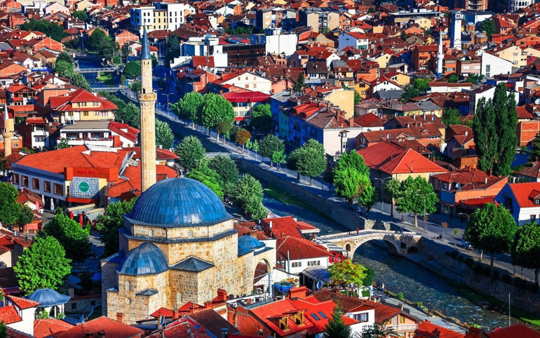 Savaştan  barışa  Kosova