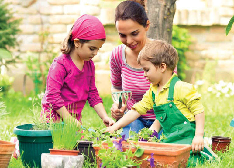 Çocuklu yaz etkinliklerine 8 alternatif