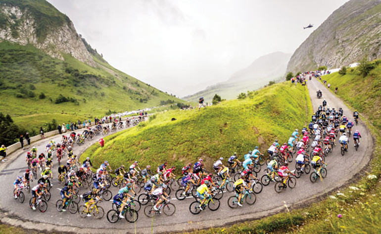 ‘Tur’lama zamanı...