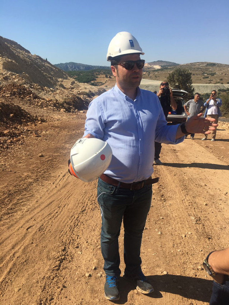 Suriye krizinin yükü altında kalan belediyelere UNDP desteği