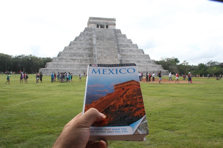 Meksikanın plaj cenneti: Cancun