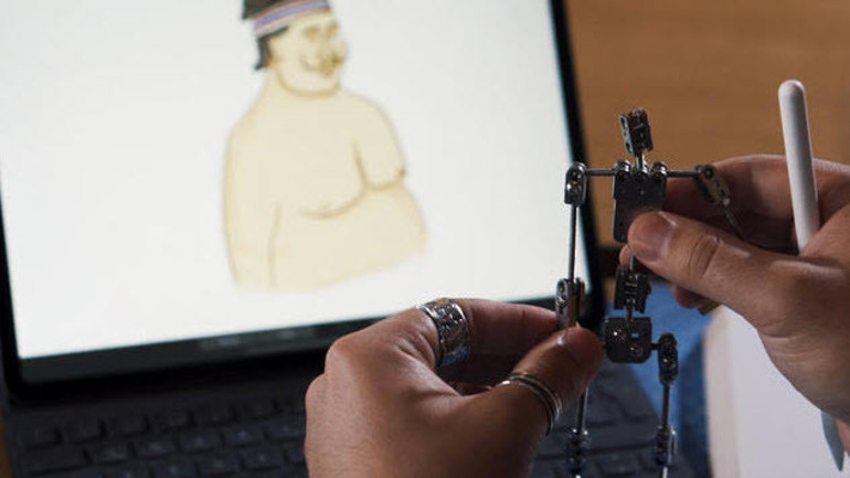 iPad Pro ve Mac ailesiyle hayat buldu, yaz tavsiyelerinde bulundu