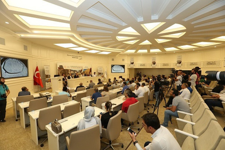 Türkiye-Suriye sınırında dünya tarihini değiştirecek bulgular ortaya çıktı