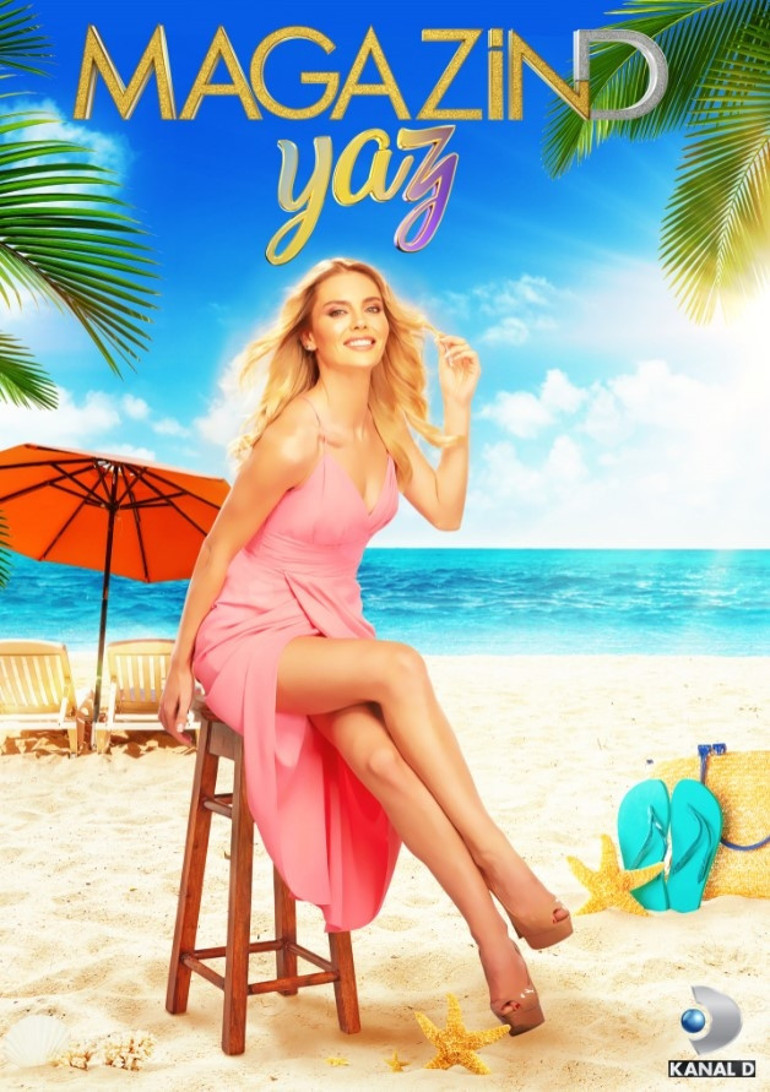Magazin D Yaz başlıyor