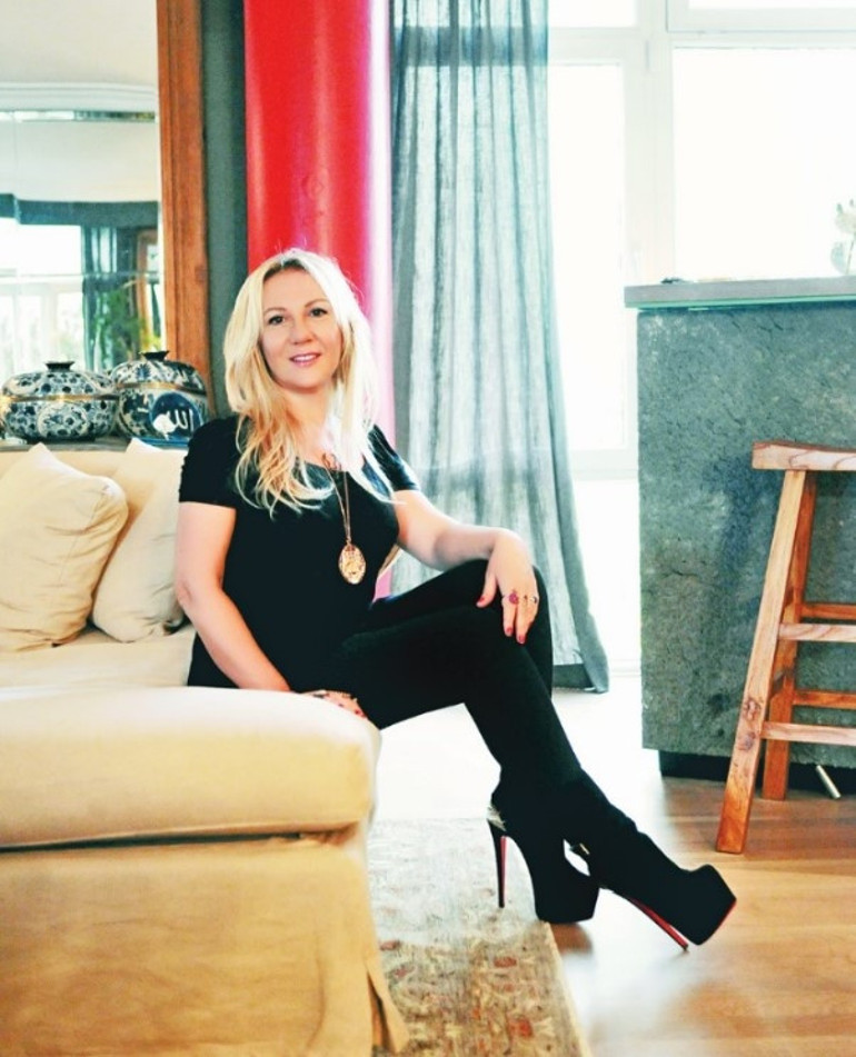 Madonna mücevherlerimin uğuruna inanıyor