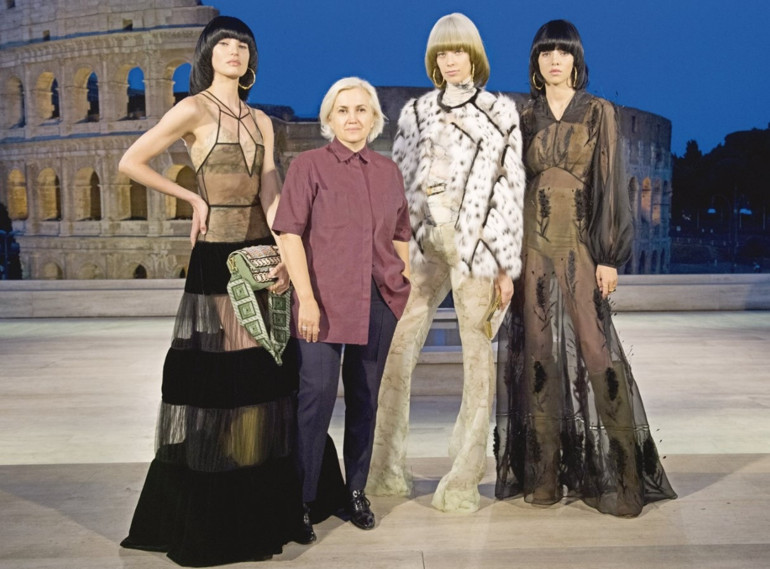 Karl’a Roma’da son veda