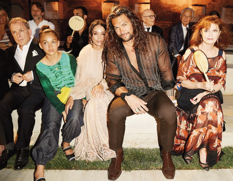 Karl’a Roma’da son veda