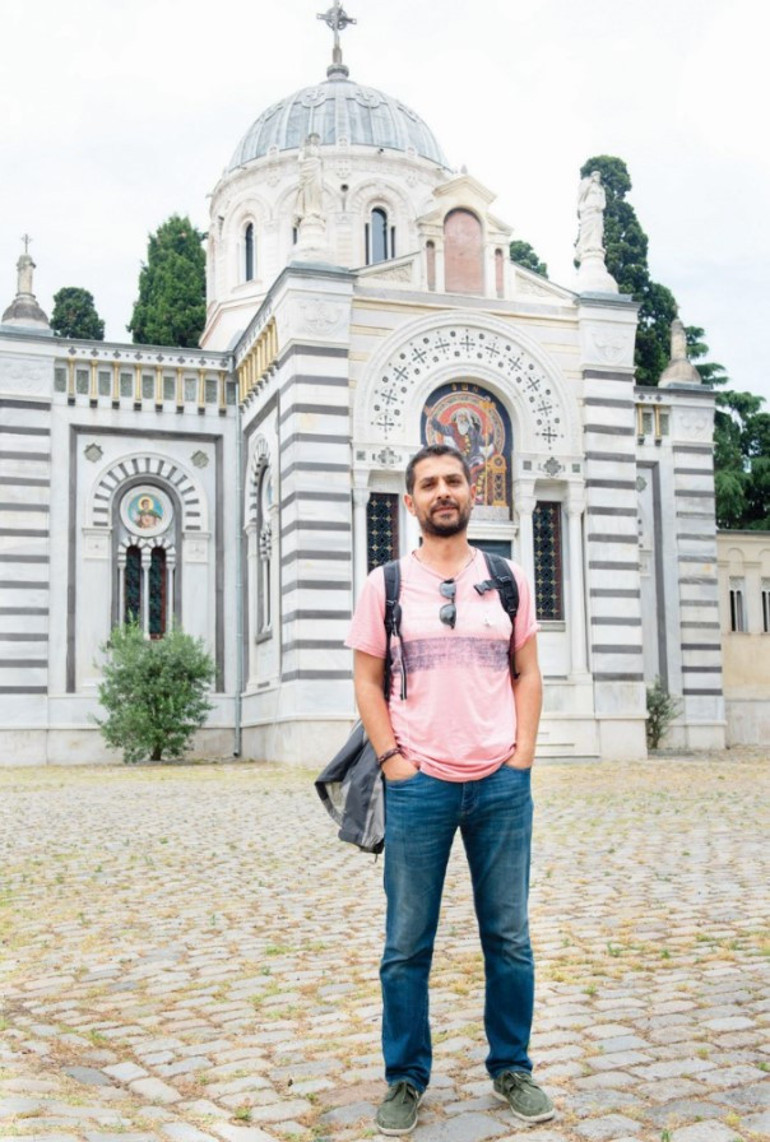 Mezarlık değil açıkhava müzesi