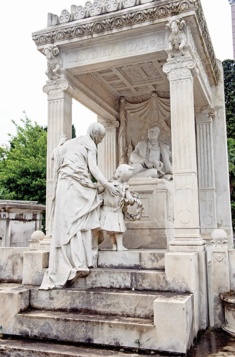 Mezarlık değil açıkhava müzesi