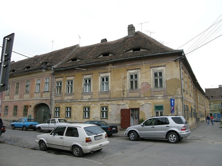 Sibiu’nun gözleri…