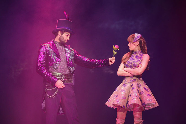 Zorlu PSMden yeni sezonun ilk sürprizleri