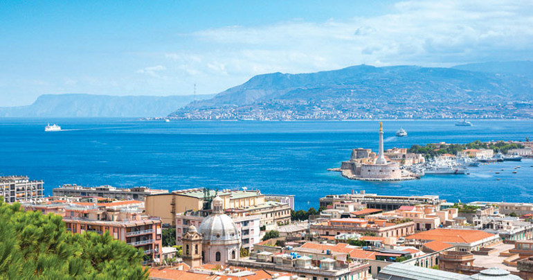 Messina Boğazı’nı geçerken boğazıma takılan o cümle