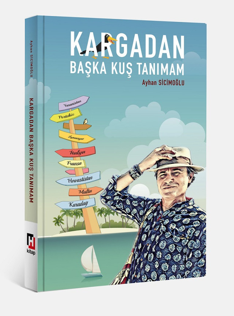 Beş kitapla dünya turu