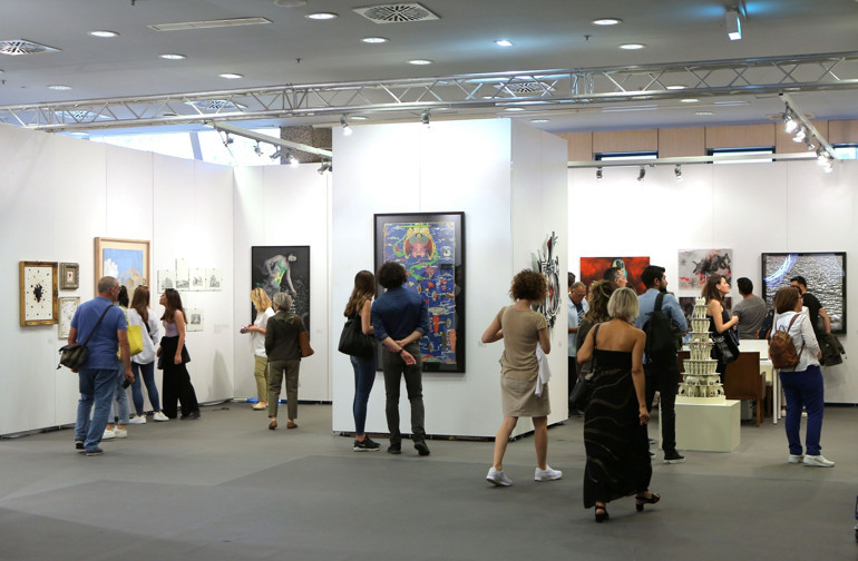 ‘Contemporary Istanbul’ gün sayıyor