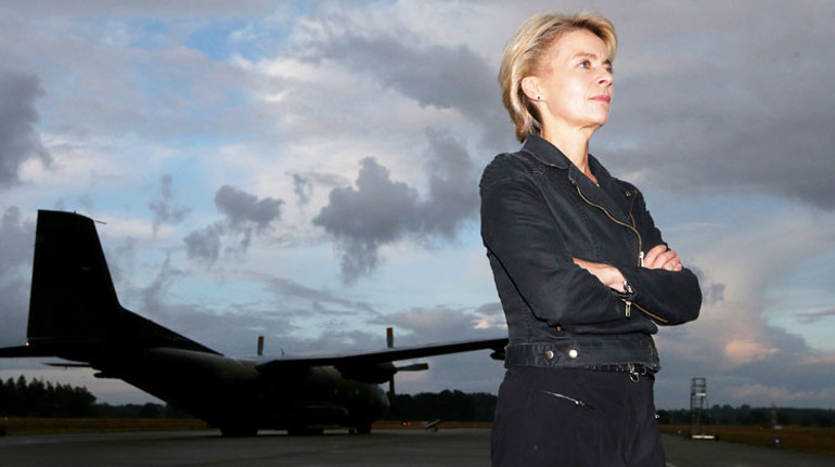 AB’nin yeni patronu kaçak göçle sert mücadele istedi