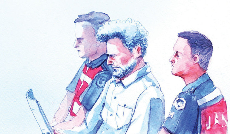 Osman Kavalanın adını bakın nerede gördüm