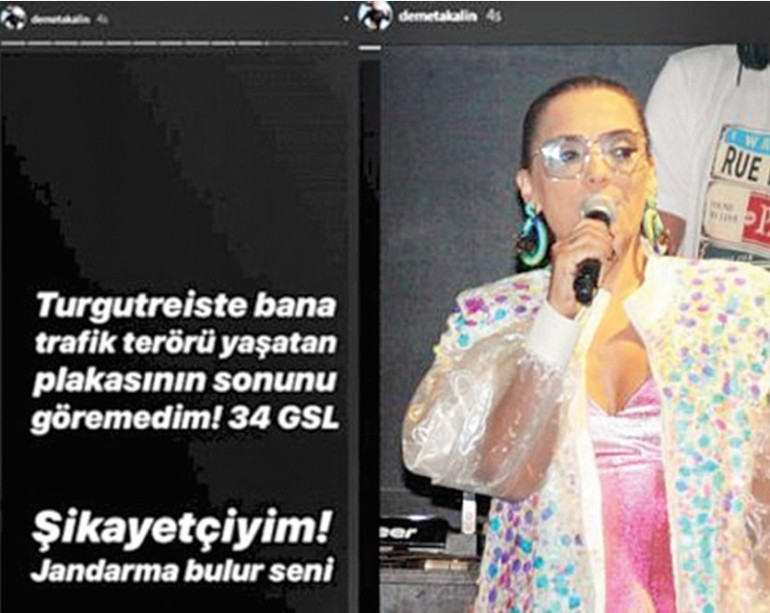 Boşanan sevgili dönemi