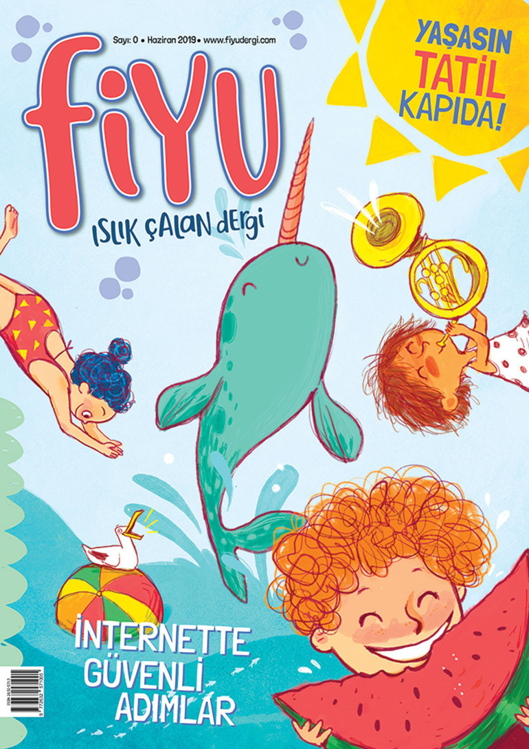 Oğlum ‘Kaplumbağa watermelon’ı nibble ediyor’ diye konuşsun istemedim