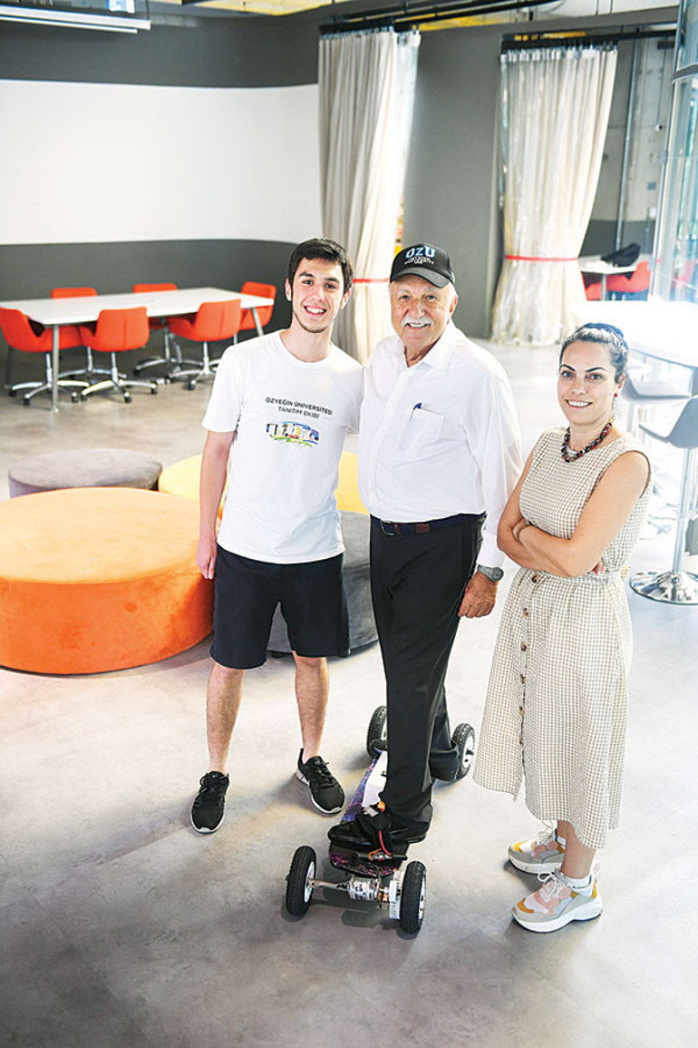 Daha yapacak sonsuz şey var