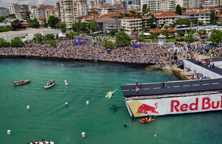 Red Bull Uçuş Günü için geri sayım başladı