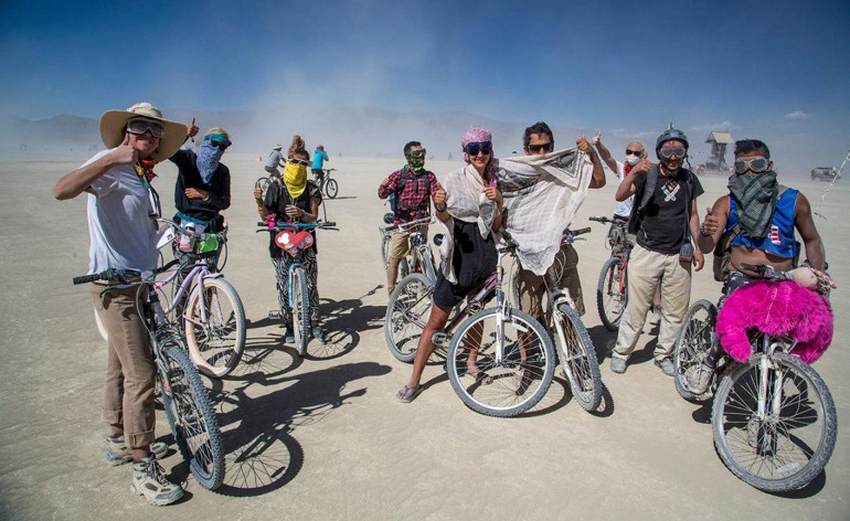 Ritmin götürdüğü yere gidin