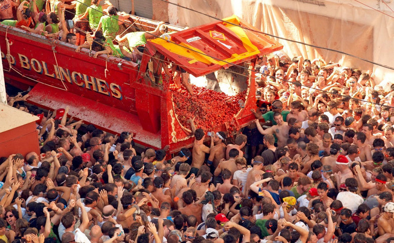 Ritmin götürdüğü yere gidin