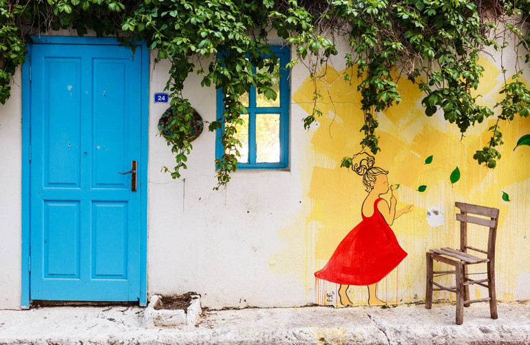 Bağbozumu öncesi, Tenedos’tan haberler