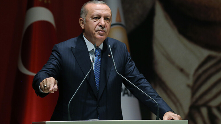 Son dakika: Cumhurbaşkanı Erdoğandan yeni parti iddialarıyla ilgili açıklama: İhanet içinde olanlar bedelini öderler
