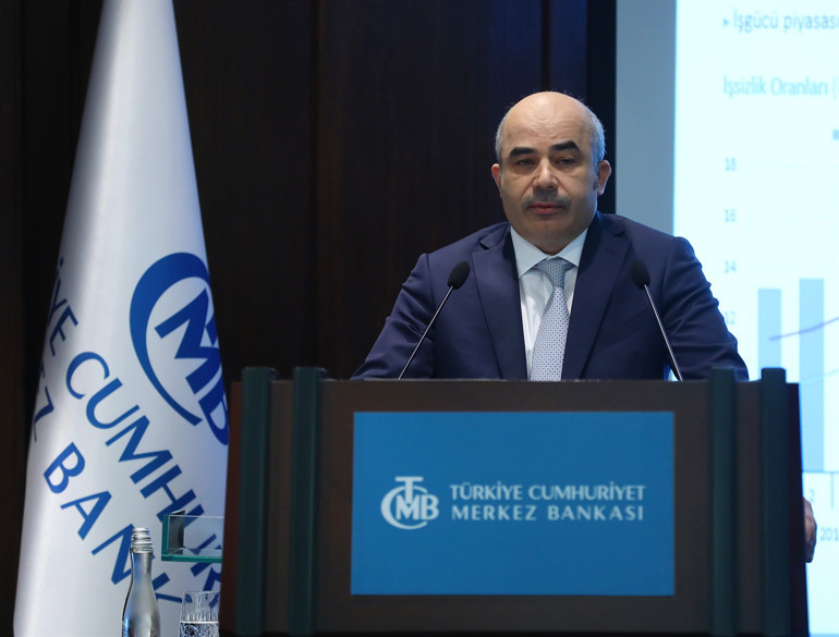 Son dakika... Enflasyon Raporu açıklandı