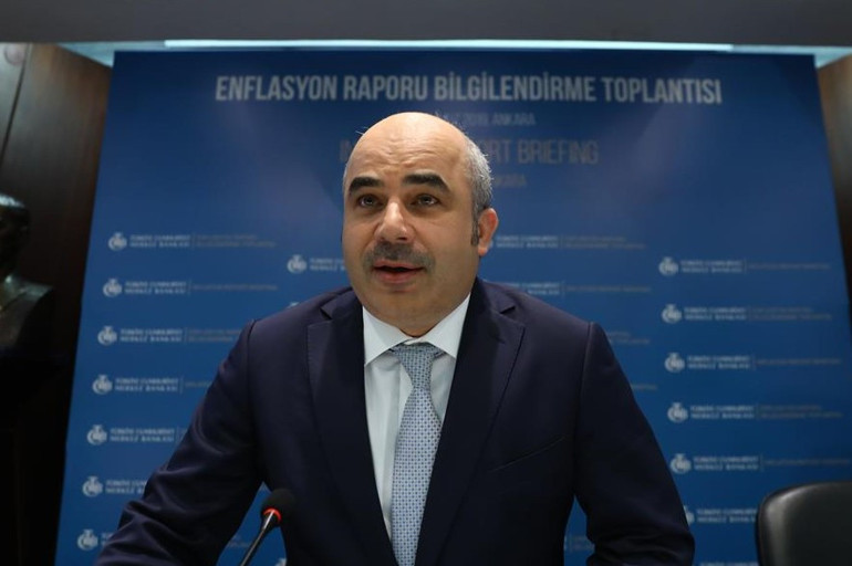 Son dakika... Enflasyon Raporu açıklandı